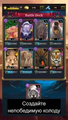 TCG Deck Adventures Wild Arena - screenshot 3