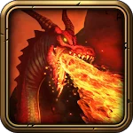 Dragon League - Epic Cards Heroes MOD APK icon