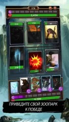 Dragon League - Epic Cards Heroes - screenshot 4