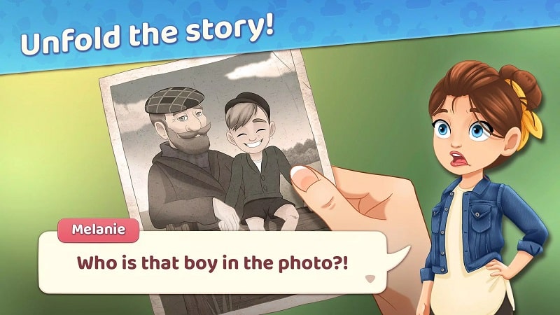 City Escape Garden Blast Story APK - screenshot 2