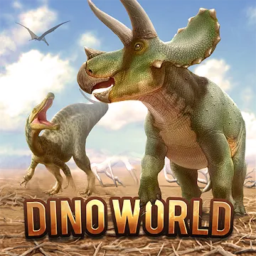 Jurassic Dinosaur: Carnivores Evolution - Dino TCG MOD APK icon