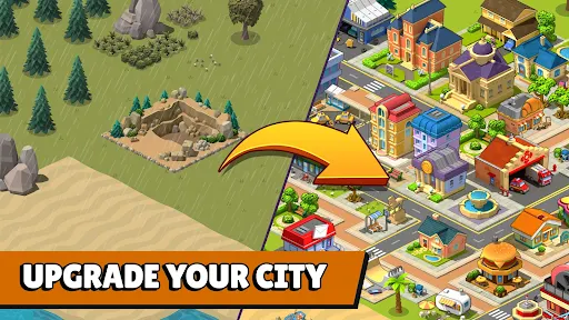 Village City APK 2.2.0 - screenshot 1