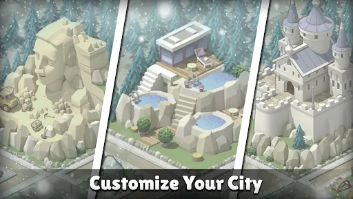 Village City APK 2.2.0 - screenshot 2