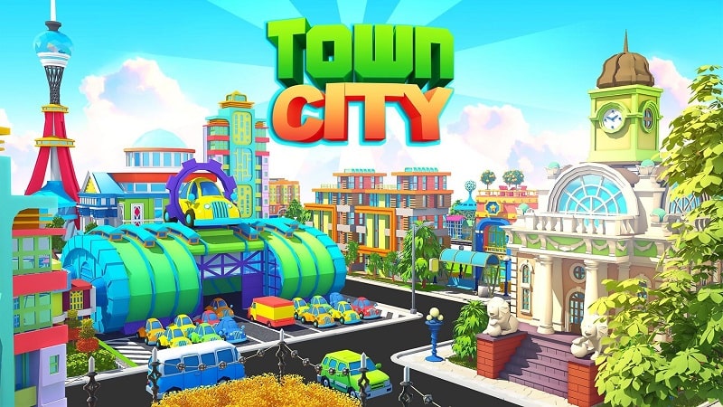 Town City APK - app icon