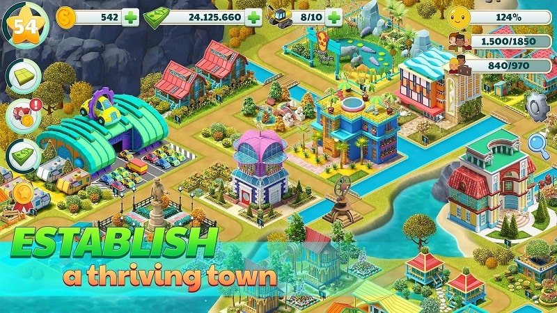 Town City APK - screenshot 1