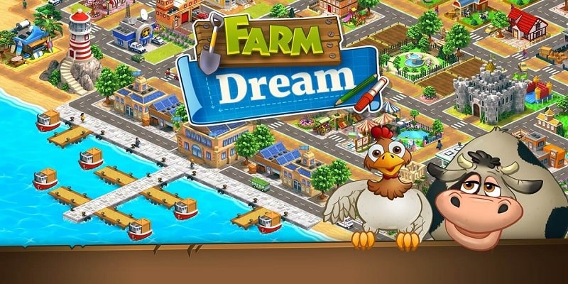 Farm Dream APK MOD APK icon