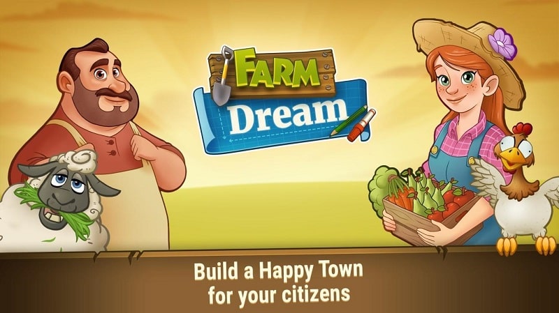 Farm Dream APK - screenshot 1