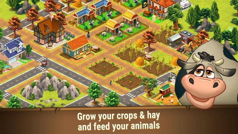 Farm Dream APK - screenshot 2