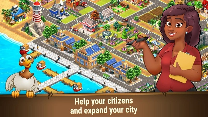 Farm Dream APK - screenshot 3