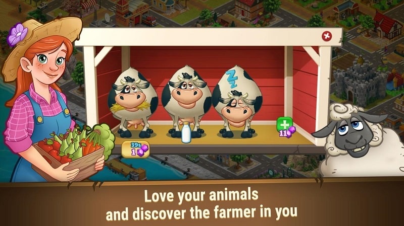 Farm Dream APK - screenshot 5