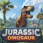 Jurassic Dinosaur APK 1.8.8 (Full Game) for Android - app icon