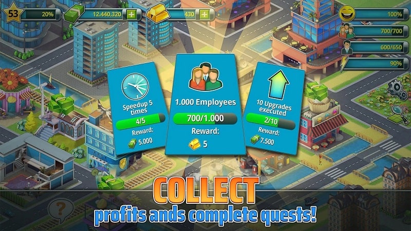 Tropic Town APK - screenshot 4