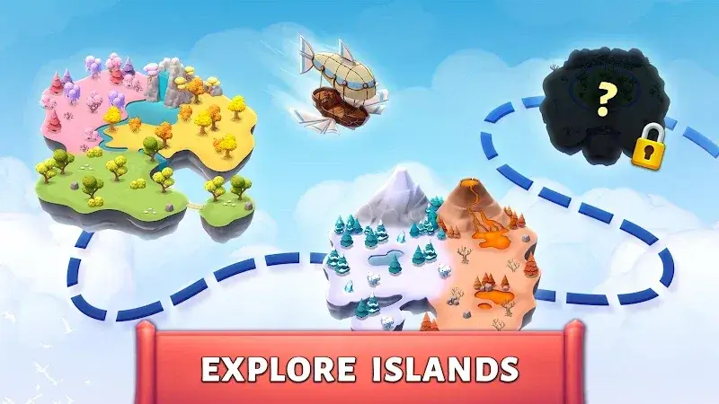 Dragon Kingdom Fantasy City - screenshot 4