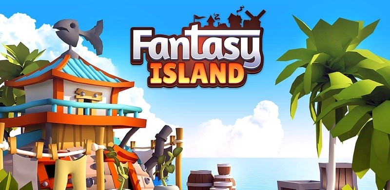 Fantasy Island Sim APK - app icon