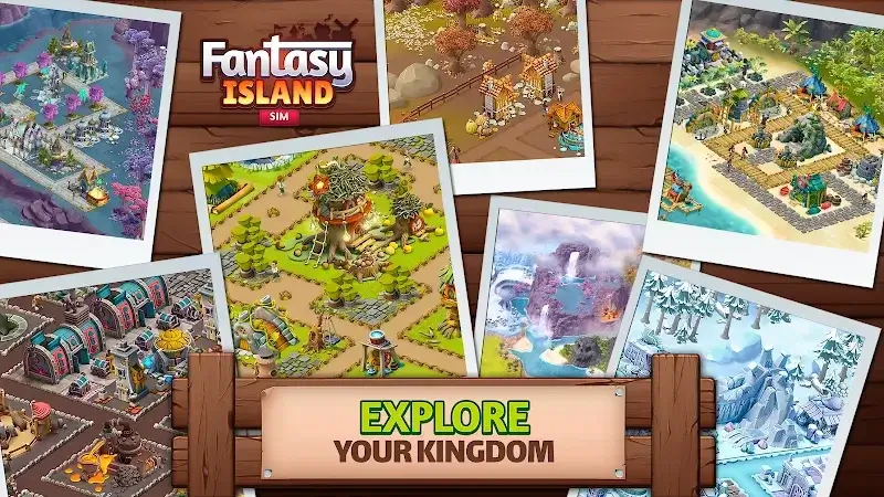 Fantasy Island Sim - screenshot 4