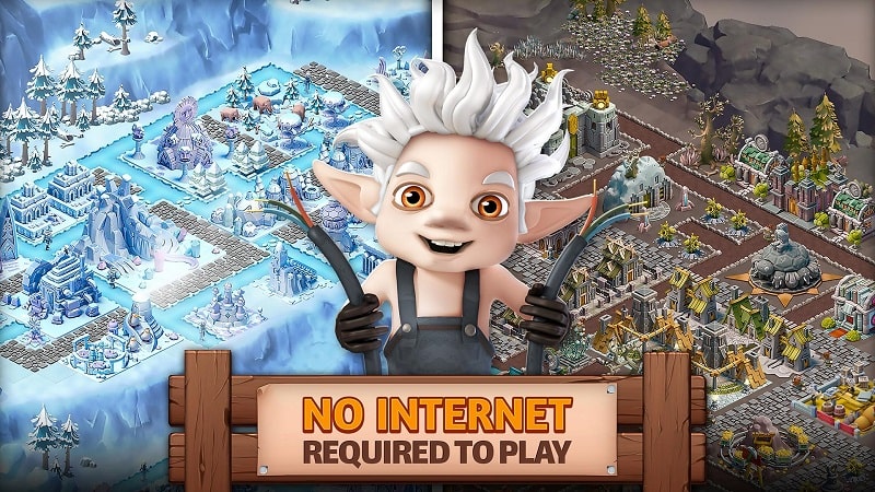 Fantasy Island Sim APK - screenshot 5