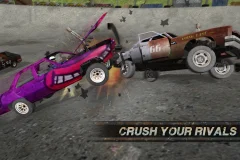 Demolition Derby: Crash Racing - screenshot 2