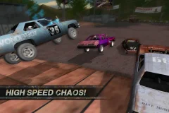 Demolition Derby: Crash Racing - screenshot 3