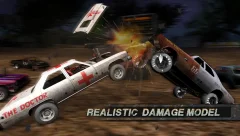Demolition Derby: Crash Racing - screenshot 4