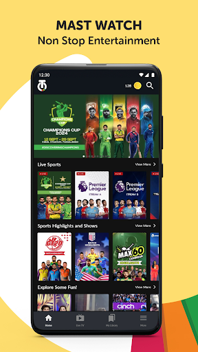 Tamasha APK 3.6.7 (Latest) for Android - screenshot 2