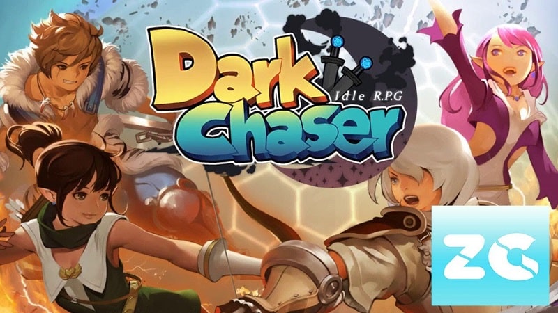 Dark Chaser APK - app icon