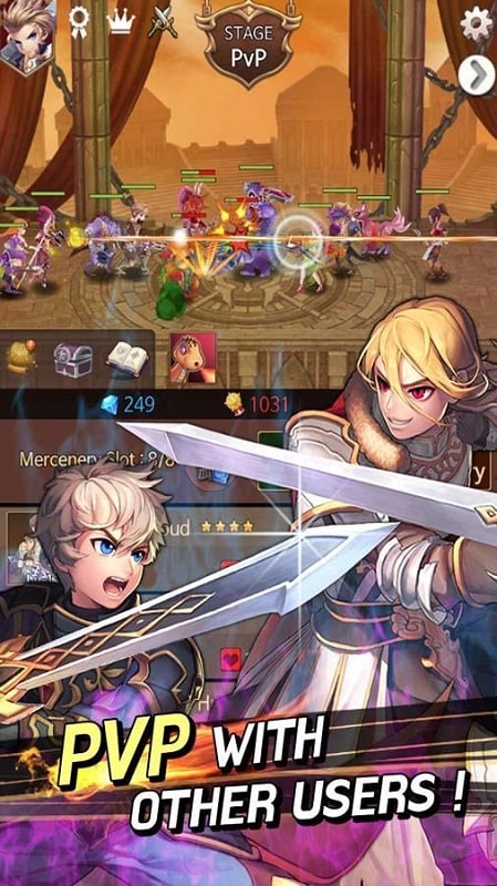 Dark Chaser APK - screenshot 2