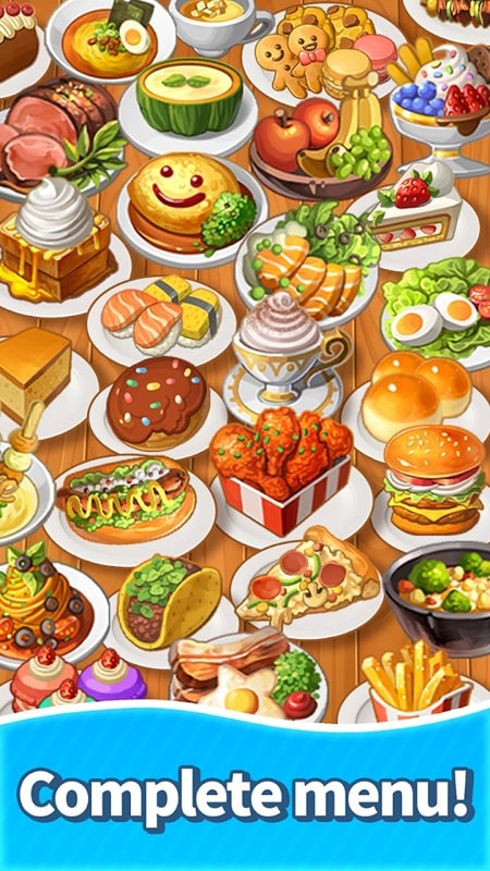 Merge Sweets APK - screenshot 2