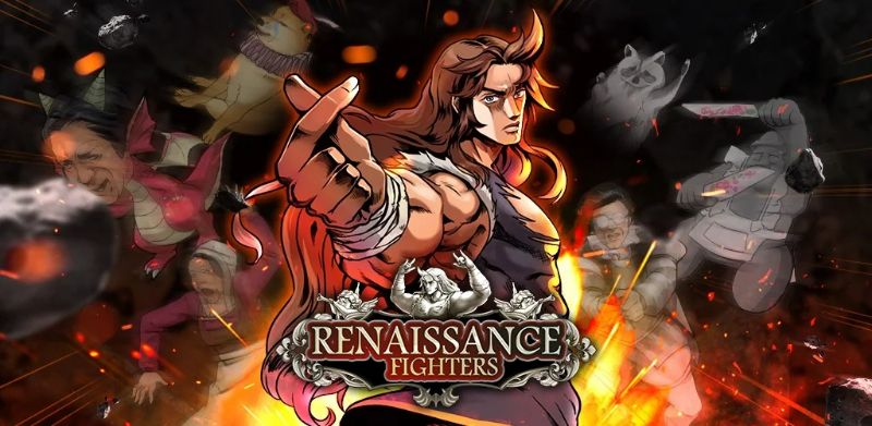 Renaissance Fighters APK MOD APK icon