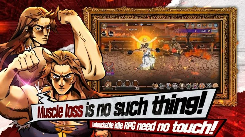 Renaissance Fighters APK - screenshot 1