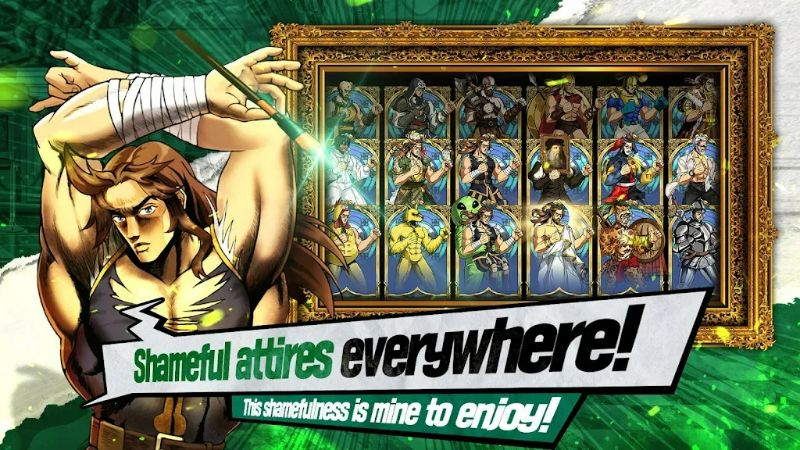 Renaissance Fighters APK - screenshot 3