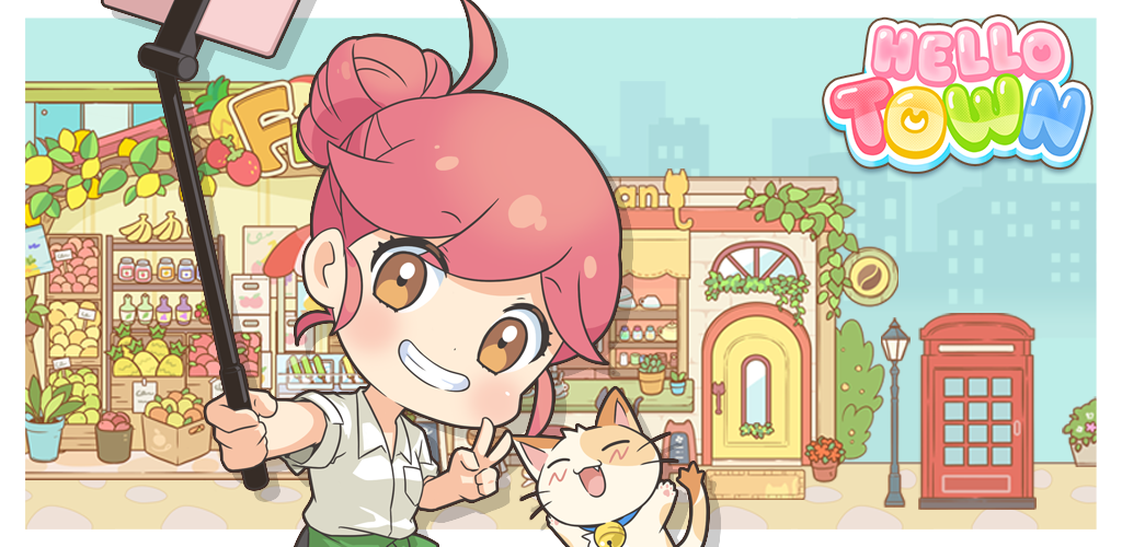 Hello Town - screenshot 8