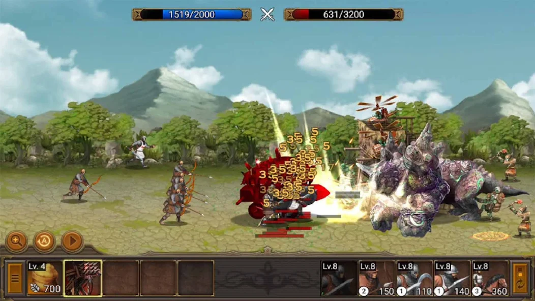 Kingdom Wars - screenshot 3