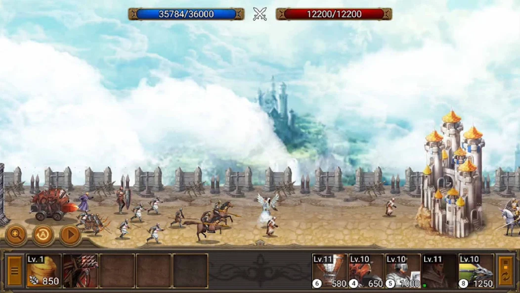 Kingdom Wars - screenshot 4