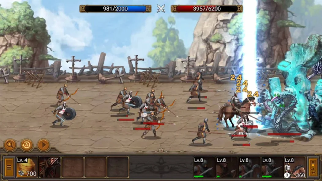 Kingdom Wars - screenshot 5