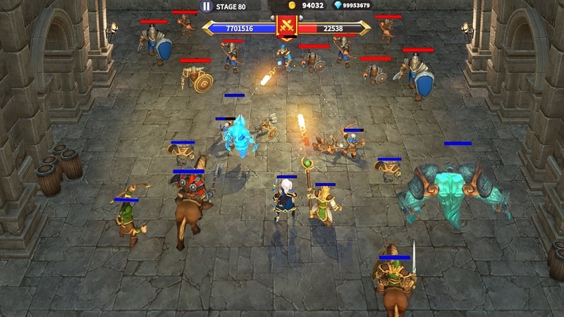 Merge Fantasy APK - app icon