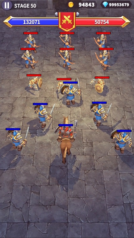 Merge Fantasy APK - screenshot 2