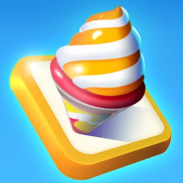 Sweets Match 3D MOD APK icon