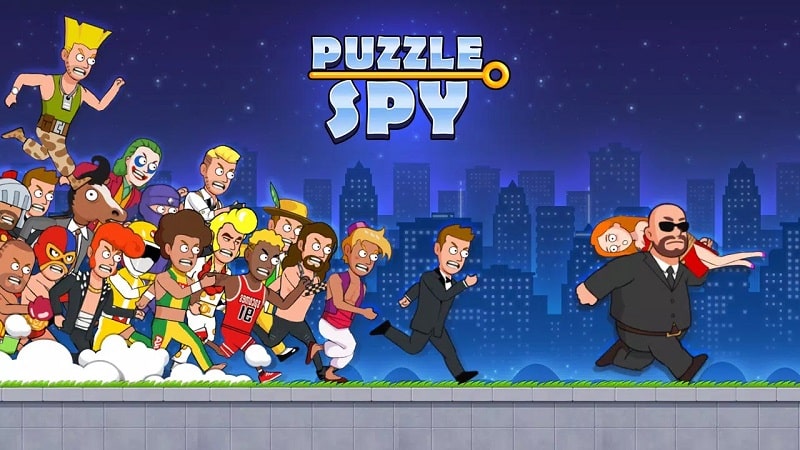 Puzzle Spy APK MOD APK icon