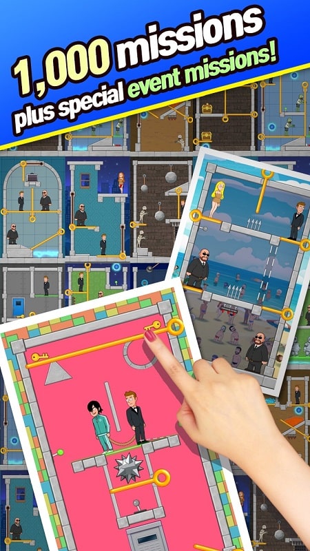 Puzzle Spy APK - screenshot 1