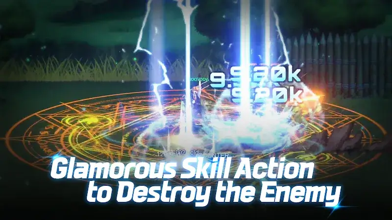 Battle Ranker in Another World - screenshot 2