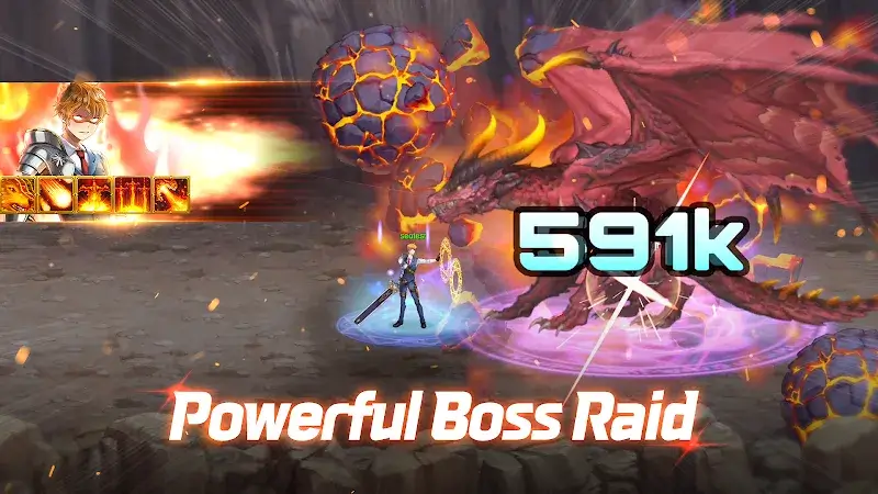 Battle Ranker in Another World - screenshot 4