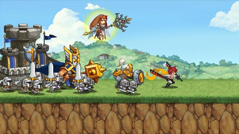 Kingdom Wars - screenshot 1