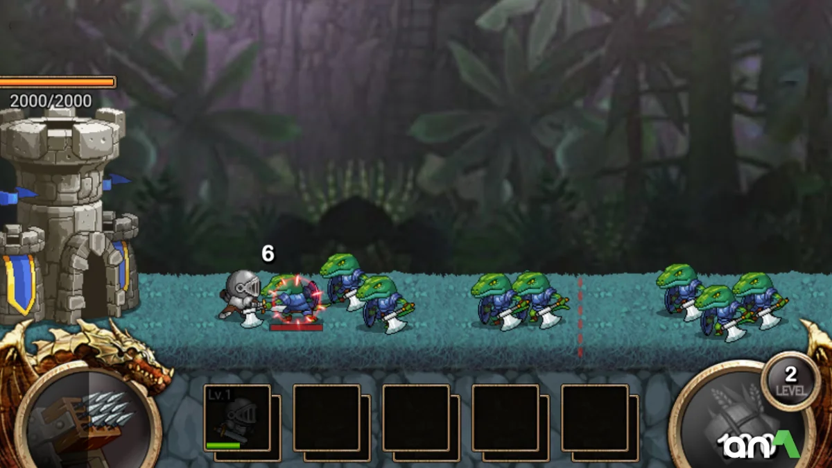 Kingdom Wars - screenshot 1