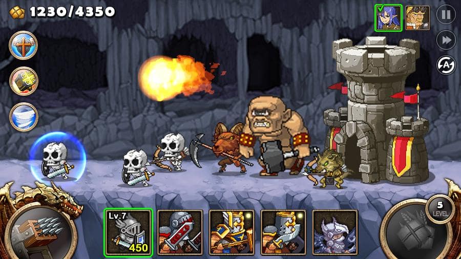 Kingdom Wars - screenshot 2