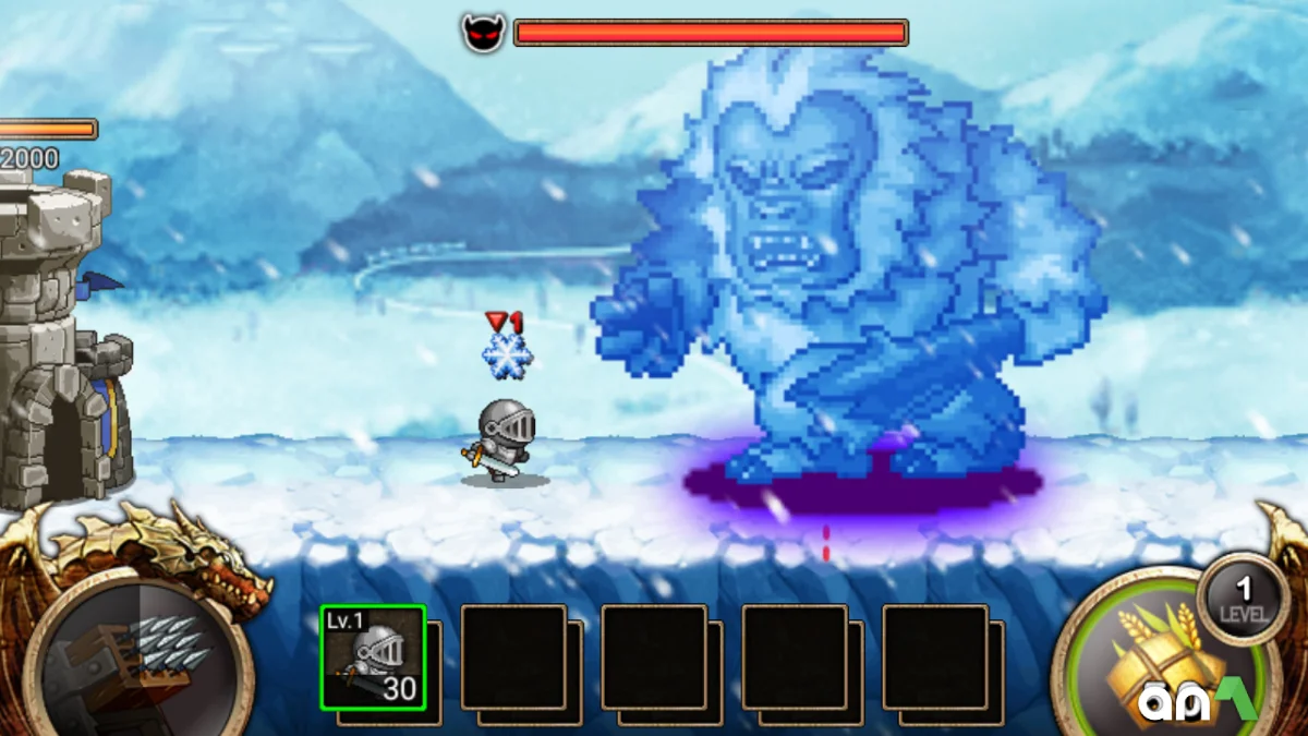 Kingdom Wars - screenshot 2