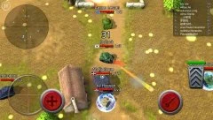 Battle Tank - screenshot 1