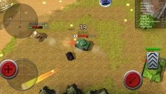 Battle Tank - screenshot 2