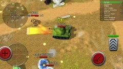 Battle Tank - screenshot 3