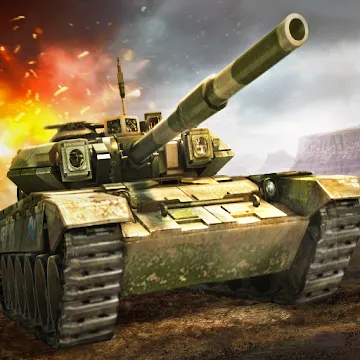 Battle Tank2 MOD APK icon