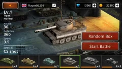 Battle Tank2 - screenshot 3